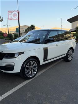 Land Rover Range Rover Vogue